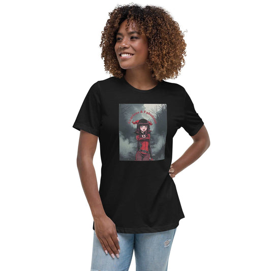 Fabulous - Women's Relaxed T-Shirt | Fearless & Chic Style