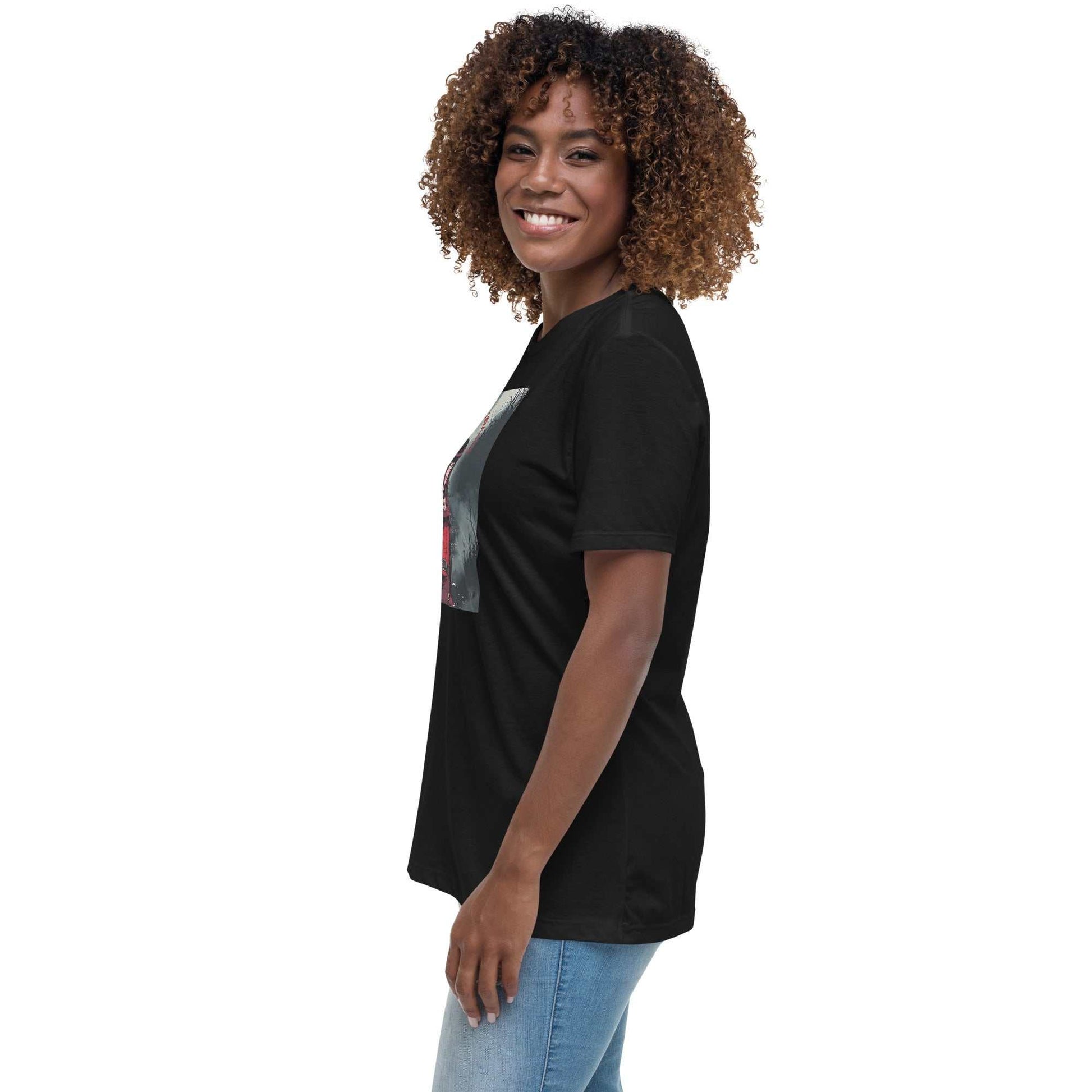 Fabulous - Women's Relaxed T-Shirt | Fearless & Chic Style