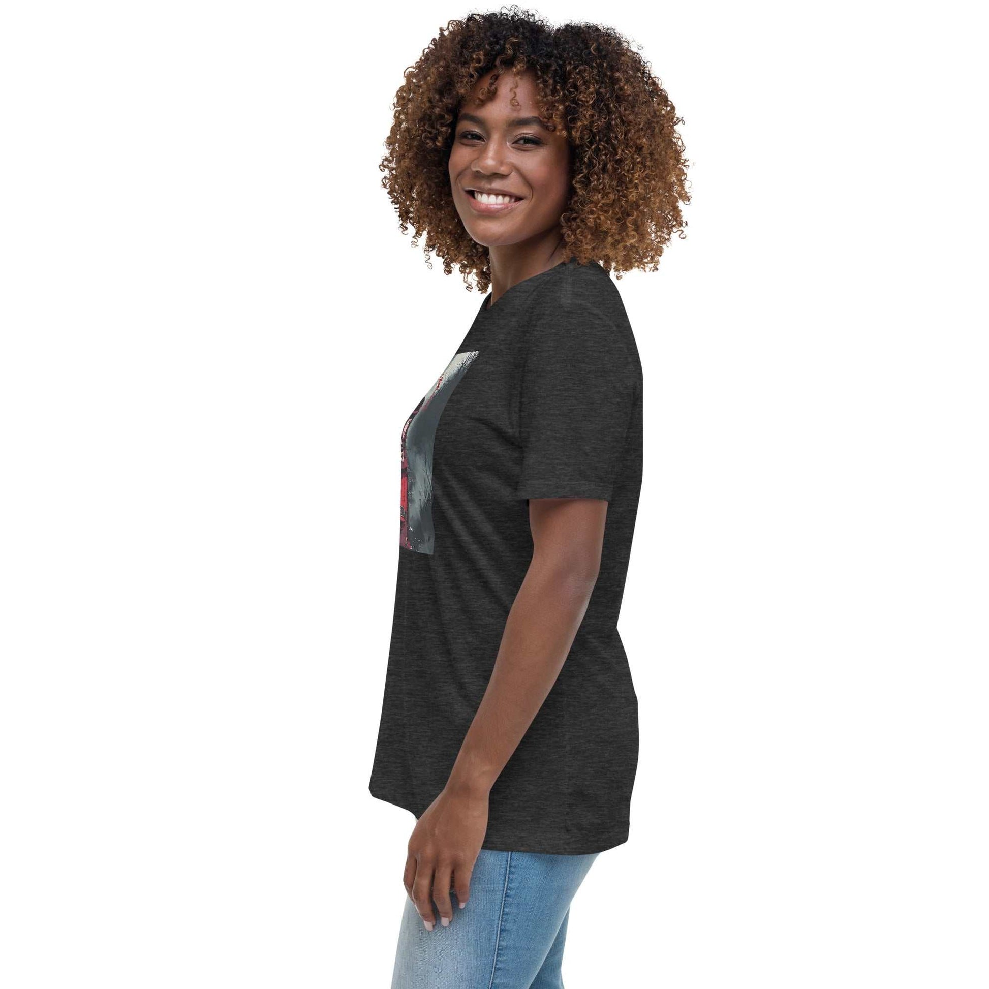 Fabulous - Women's Relaxed T-Shirt | Fearless & Chic Style